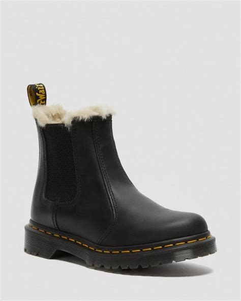 dr martens womens leonore boot footwear  cho fashion  lifestyle uk