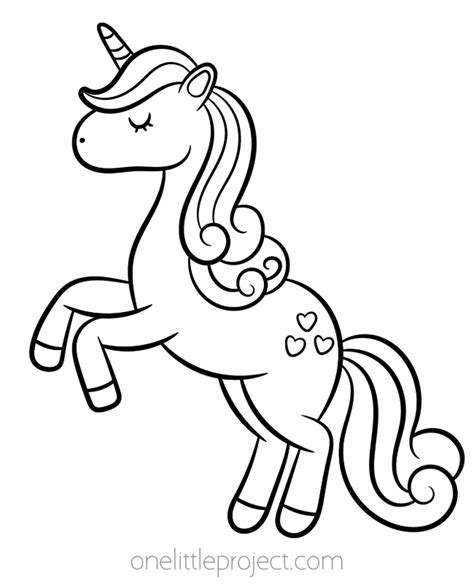 coloring pages unicorn home design ideas