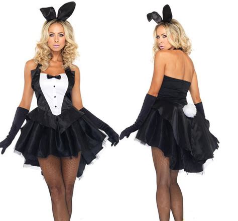 buy bunny girl rabbit costumes women cosplay sexy