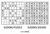 Sudoku Vector Puzzle Vecteezy sketch template