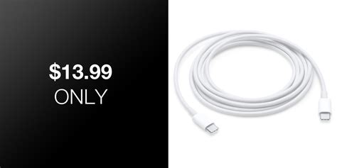 memorial day discount brings apples usb  cable  price     redmond pie