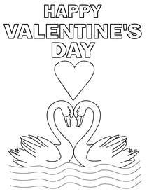 coloring pages foldable  printable printable valentines day cards