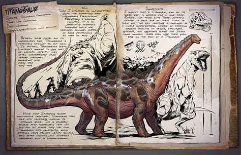 dinosaurier archive ark survival evolved