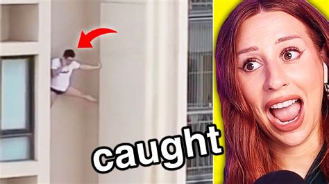 Neighbours Caught Cheating Reaction Youtube