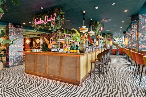 restaurant bar lounge corendon amsterdam  west  tribute portfolio hotel