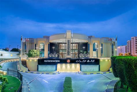 gulf hotels group kingdom  bahrain gulf convention centre