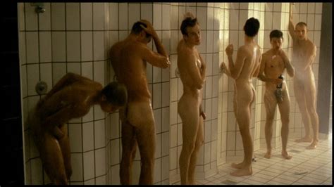 Nude Shower Scene