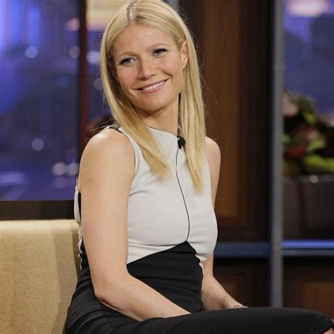 Gwyneth Paltrow 4 25 13 Tonightshow Gwyneth Paltrow Most