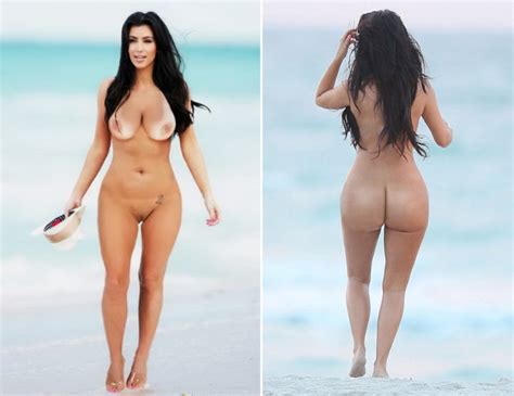 20 times kardashian jenner nsfw nudity broke the internet chaostrophic
