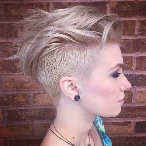 70 most gorgeous mohawk hairstyles of nowadays edgy short haircuts