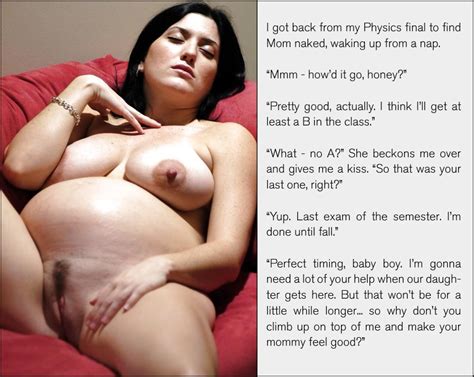 mature mom son love 2 incest marriage and pregnancy captions mediu