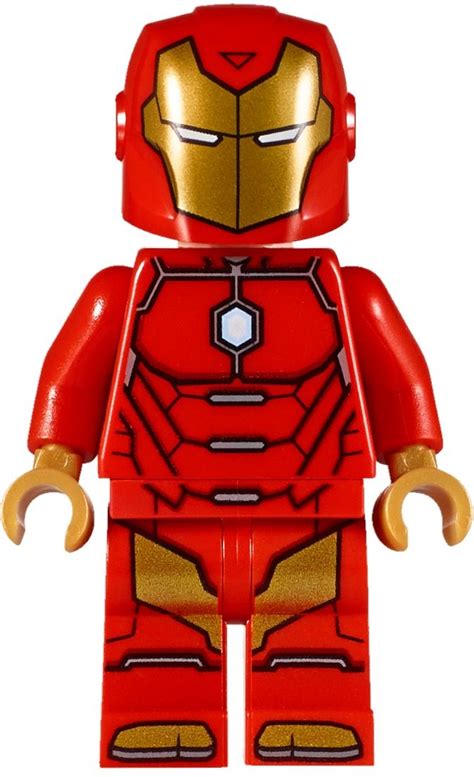 Iron Man Brickipedia Fandom Powered By Wikia