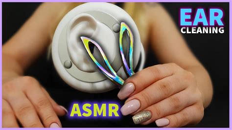 Asmr Intense Ear Cleaning For Deep Relaxation No Talking 1 Hour