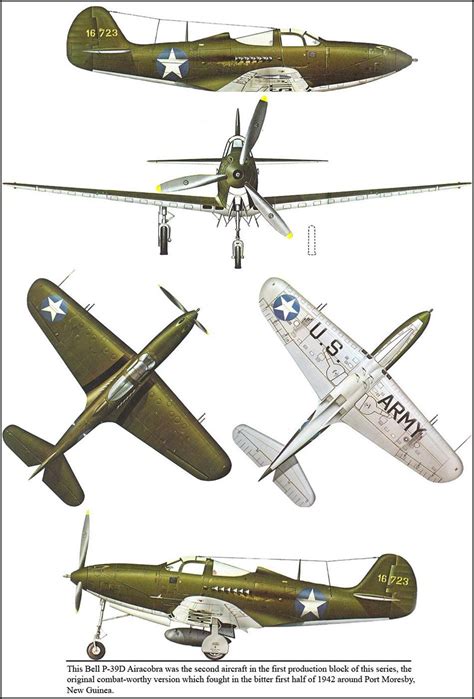bell p  airacobra aircraft  world war ii wwaircraftnet forums