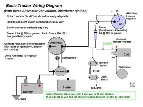 allis chalmers wd wiring diagram solenoid