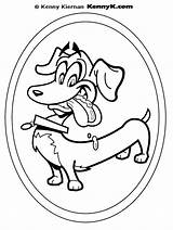 Hunde Koirat Ausmalbilder Varityskuvia Tulosta sketch template