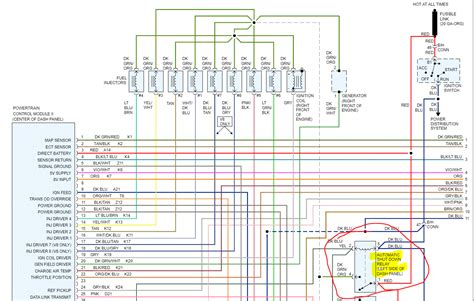 Fuel Pump Relay Wiring Diagram Turns To Start Will Run With