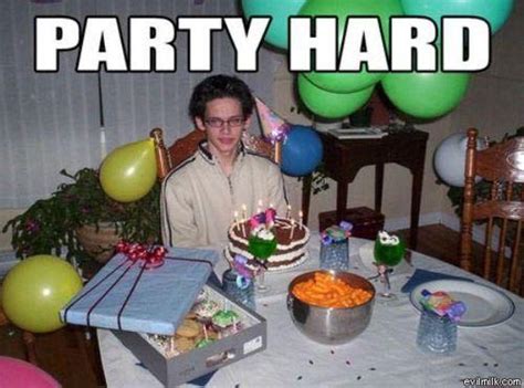 [image 281493] party hard know your meme