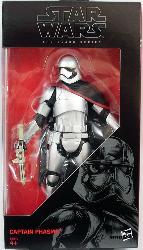 star wars the black series 6 06 captain phasma