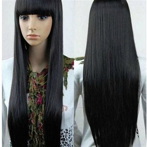 india hair black straight indian hair wigs rs 1000 piece id 5792305262