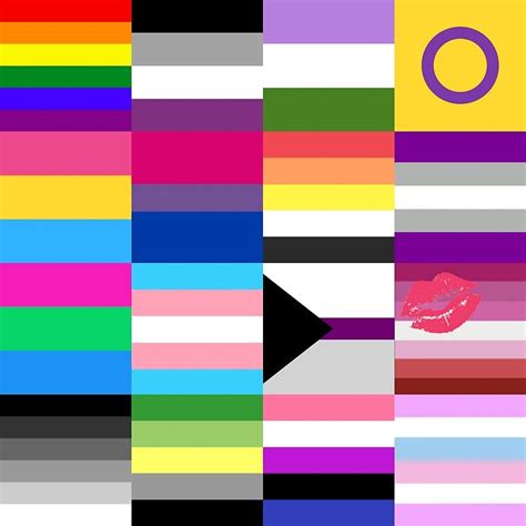 lgbt flags gallery