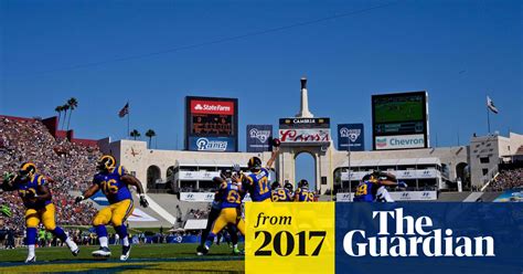 city of st louis files lawsuit against nfl over rams move