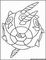 Whirlipede Draw sketch template