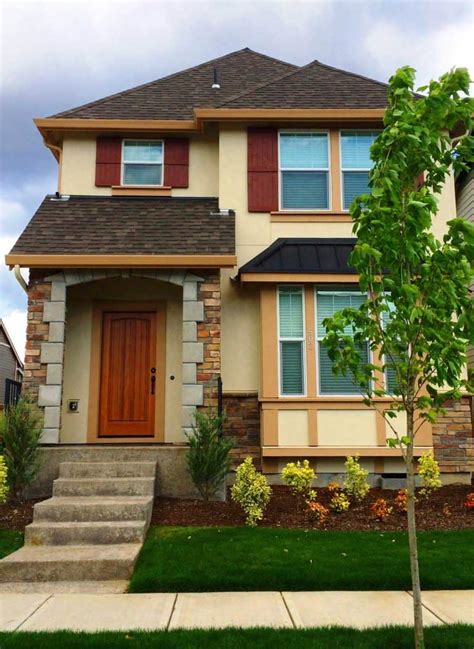 exterior house trim colors coordinate  exterior trim