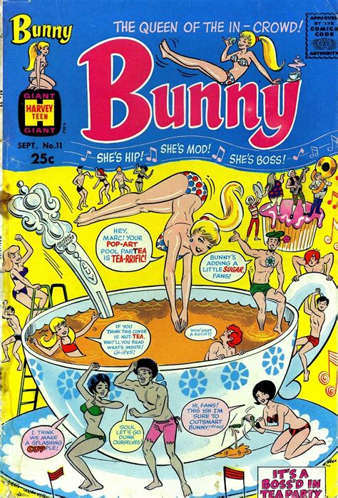 out of this world diversity in comics marcy and bunny i