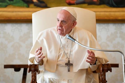 opinion pope francis was right to reiterate the catholic church s
