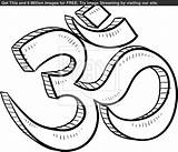 Coloring Hindu Pages Getdrawings sketch template