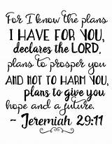 Jeremiah Scripture 2911 sketch template