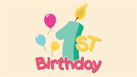 collection  happy st birthday background high quality images