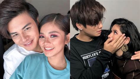 Loisa Andalio Ronnie Alonte Celebrate Second Anniversary