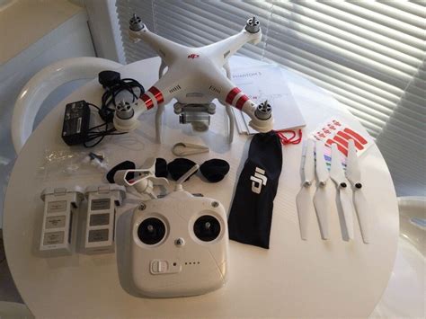 dji phantom  standard drone accessories  grangemouth falkirk gumtree