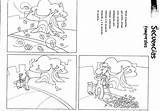 Secuencias Temporales Barrenderos Escenas Estaciones Cuaderno Otoño Maestra Actividades Año sketch template