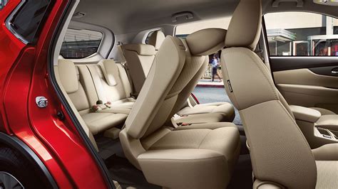 Nissan Suvs With Third Row Seating In Cleveland Ohio Big Nissan