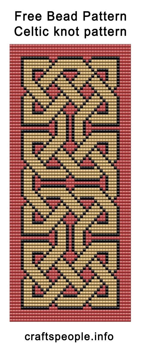 bead loom patterns printable
