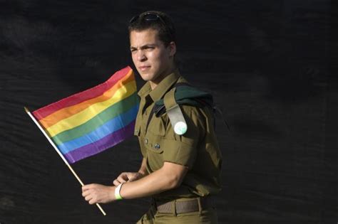 Gay Israeli Soldiers