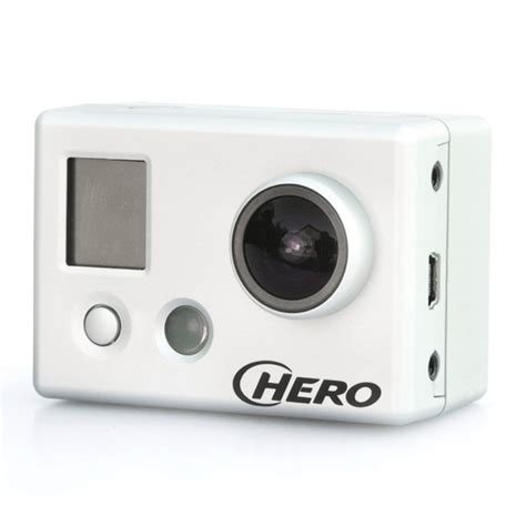 gopro hd hero  camera  instruction manual