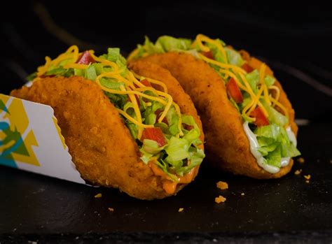 taco bell s naked chicken chalupa returns nationwide but for just a