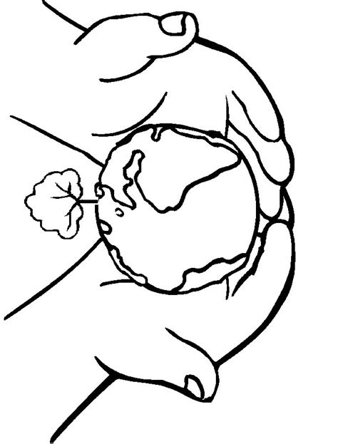 god created  world coloring page az coloring pages coloring