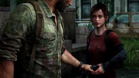 The Last Of Us Remastered Tv Spot Zum Ps4 Remake