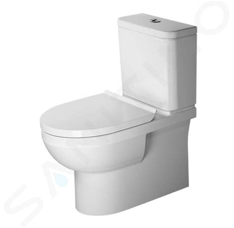 duravit durastyle basic stand wc kombination abgang vario rimless