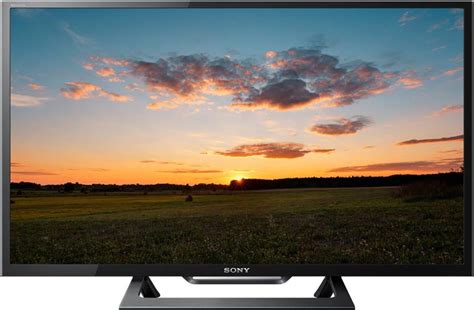 Sony Bravia 80cm 32 Inch Hd Ready Led Tv Online At Best Prices In India