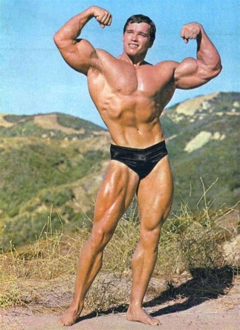 50 real arnold schwarzenegger bodybuilding pictures