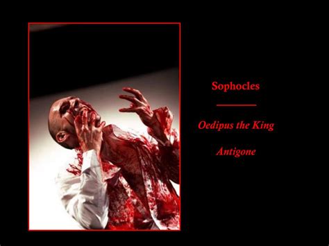 ppt sophocles oedipus the king antigone powerpoint presentation free download id 6547753