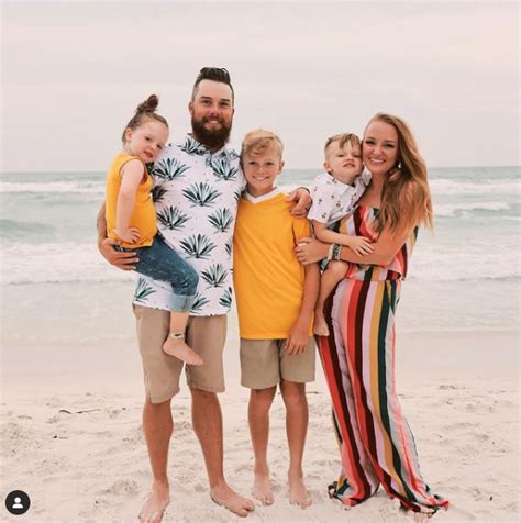 Teen Mom’s Maci Bookout And Taylor Mckinney’s Love Story From Living