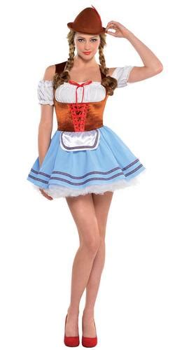 german oktoberfest adults fancy dress bavarian lederhosen