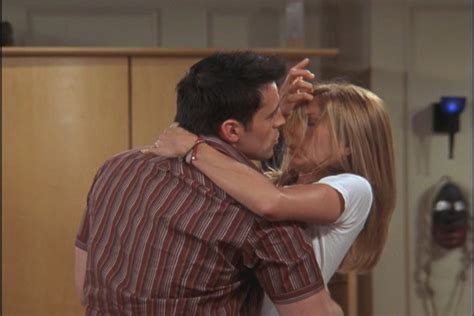 Joey And Rachel The One After Joey And Rachel Kiss 10